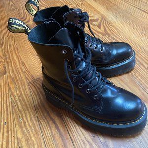Doc Martens Women's Platform 9
